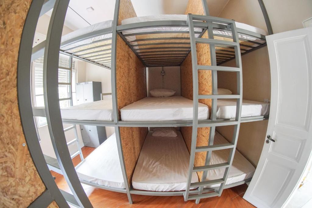  Quintal Hostel