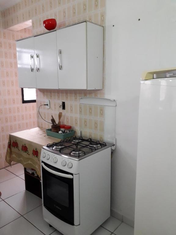  Apartamento Vitória Régia - Ocian