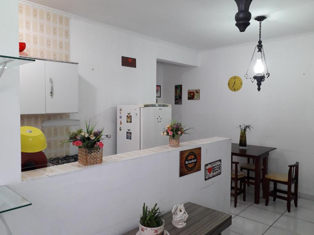  Apartamento Vitória Régia - Ocian