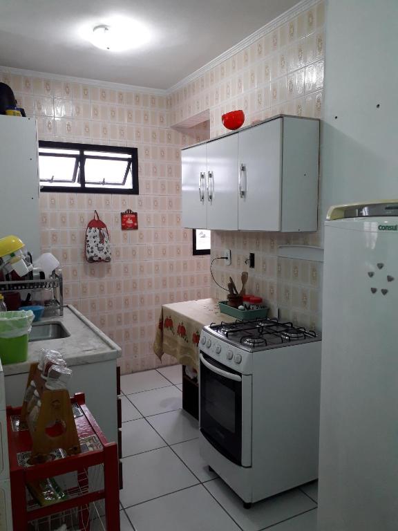  Apartamento Vitória Régia - Ocian