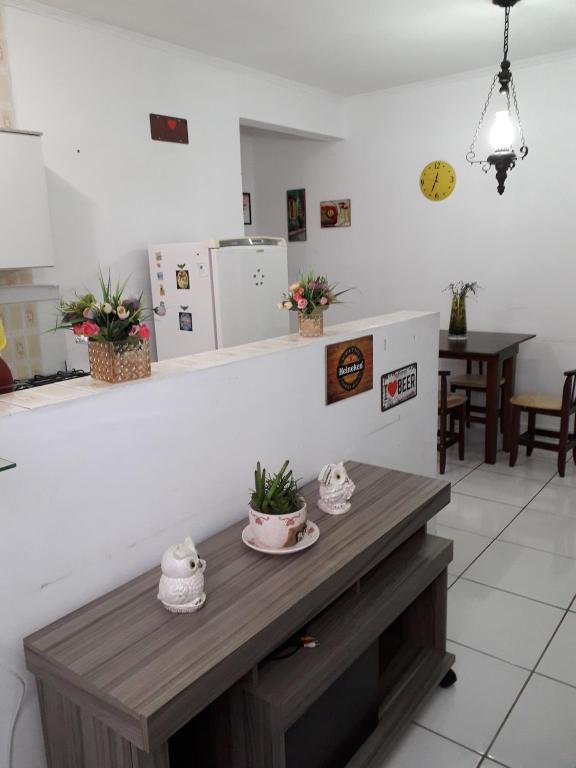  Apartamento Vitória Régia - Ocian