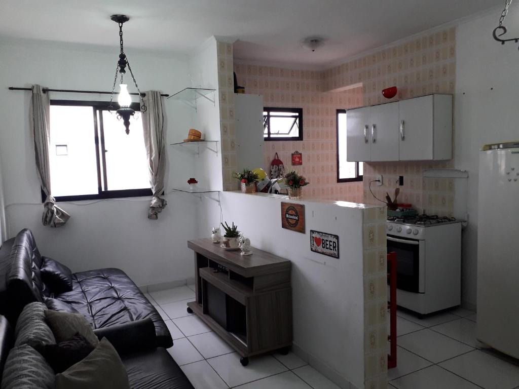  Apartamento Vitória Régia - Ocian