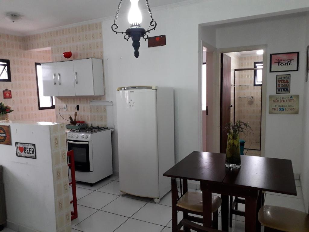  Apartamento Vitória Régia - Ocian
