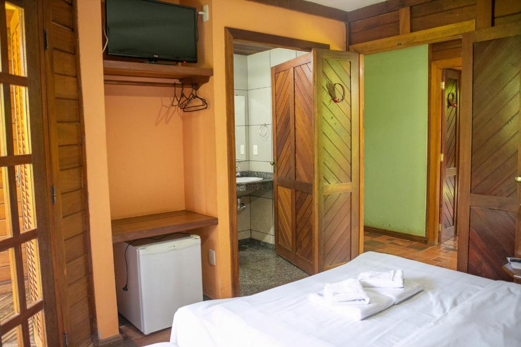  Hotel Fazenda Igarapés