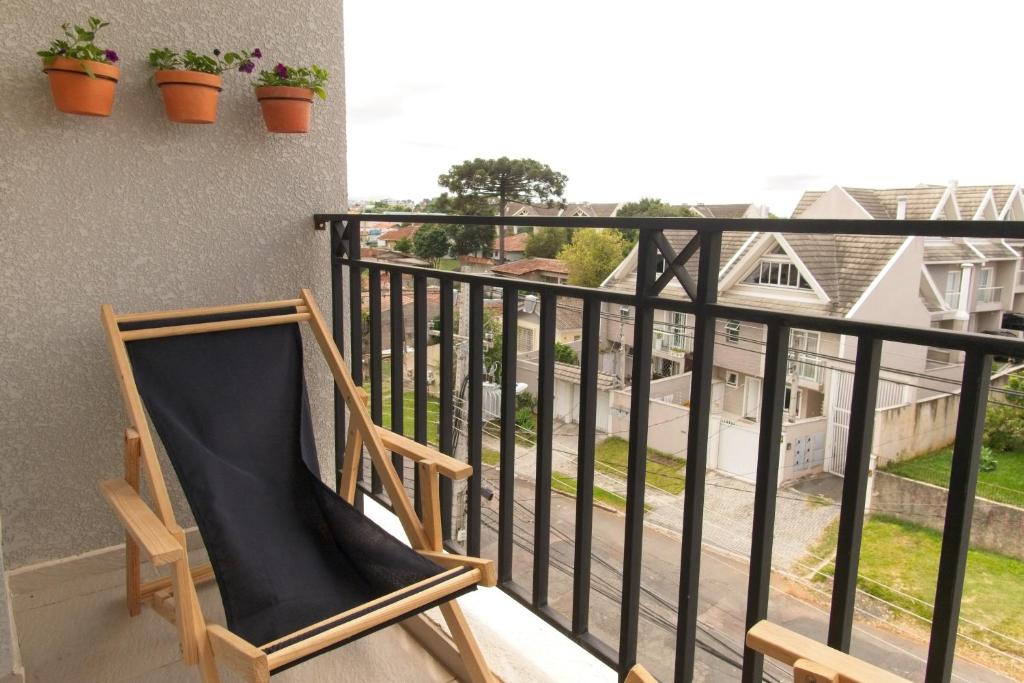  PORT apartamentos lindos e novos com garagem próximo ao Parque Barigui