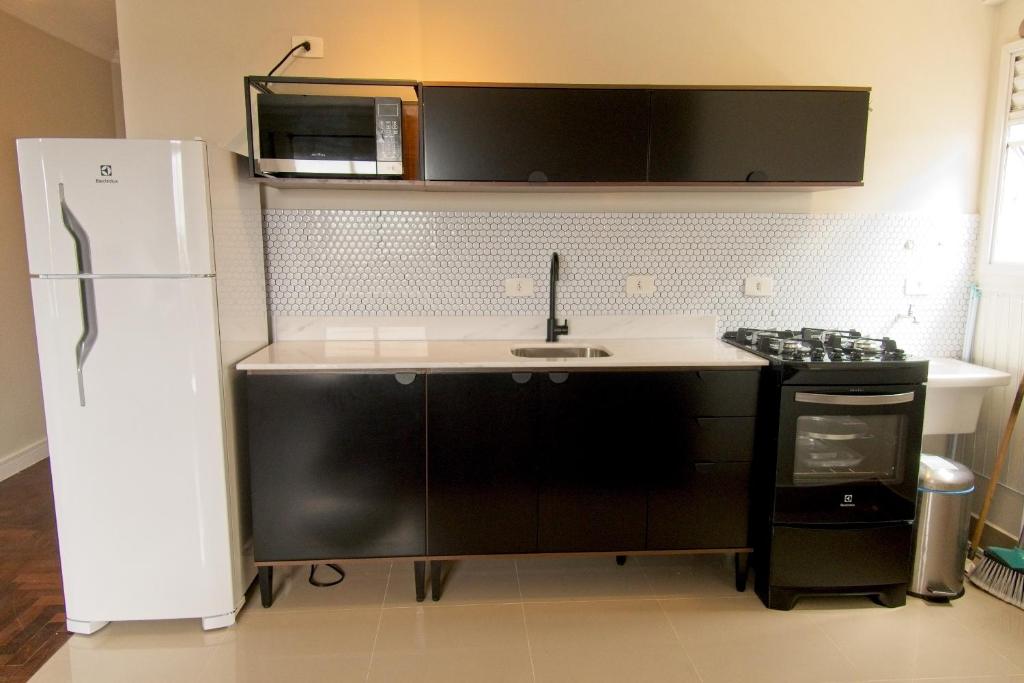  PORT apartamentos lindos e novos com garagem próximo ao Parque Barigui