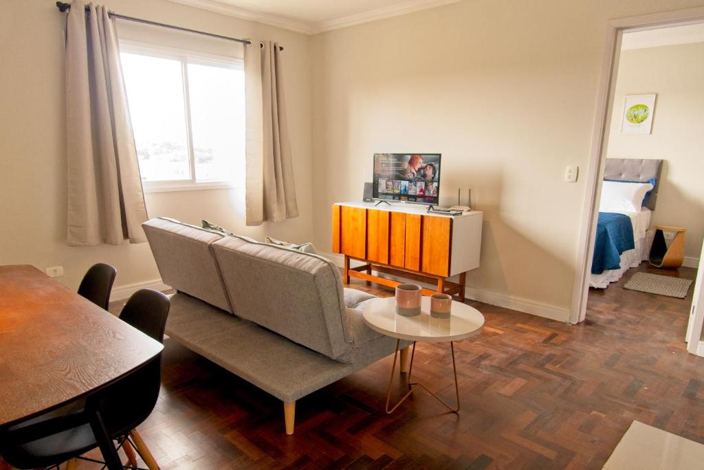  PORT apartamentos lindos e novos com garagem próximo ao Parque Barigui