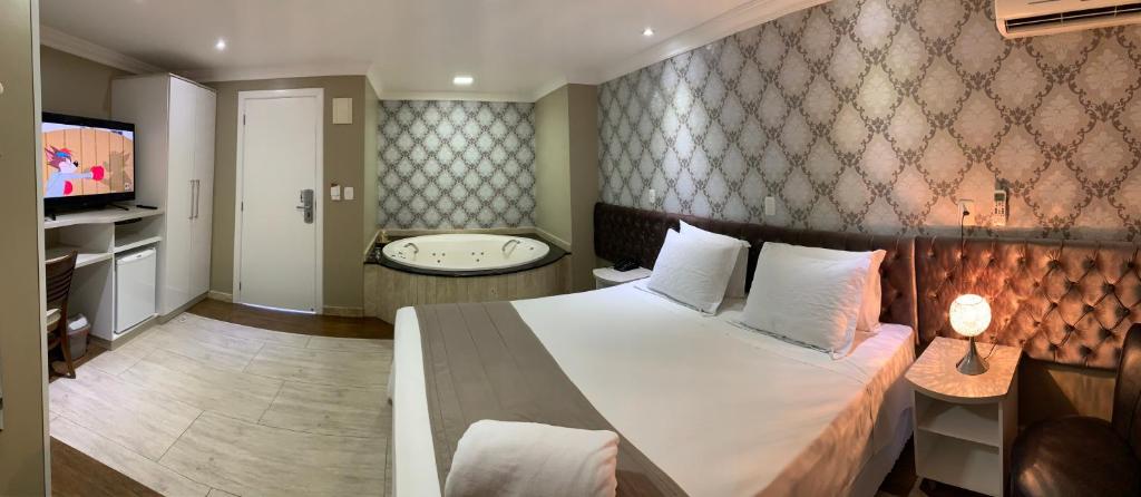  Hotel Rouxinol