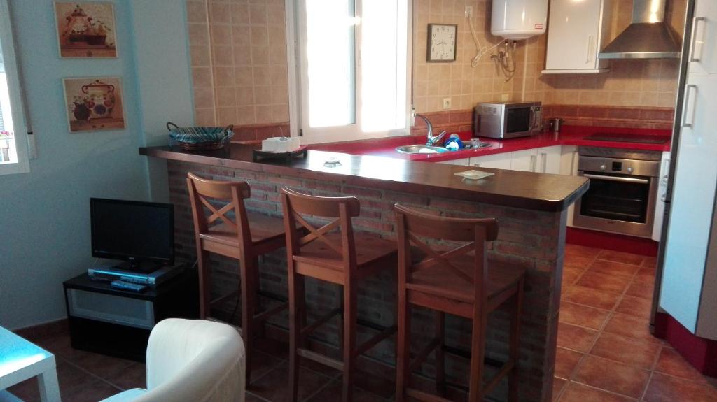 Apartamento en Carboneras - Housity