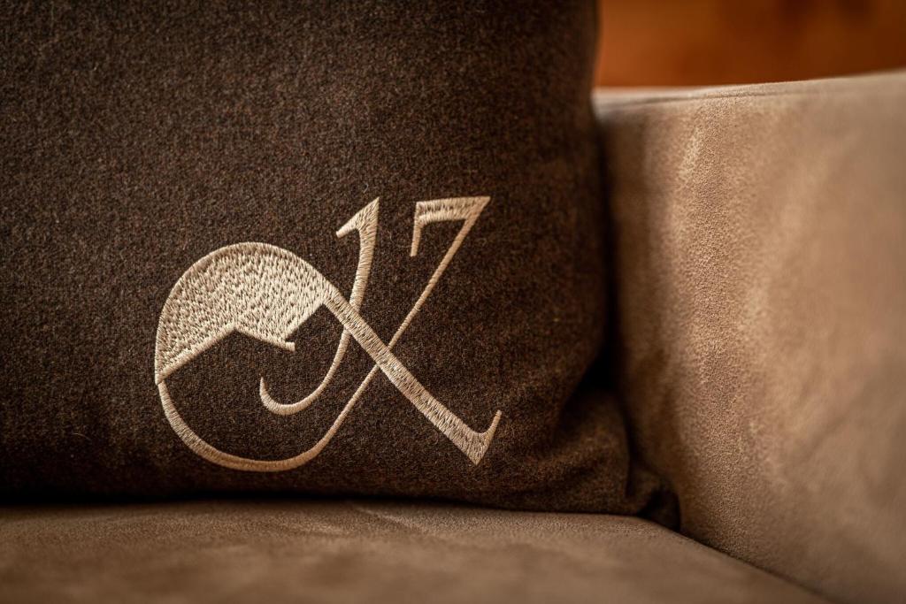 Posezení v ubytování Hotel Kornock