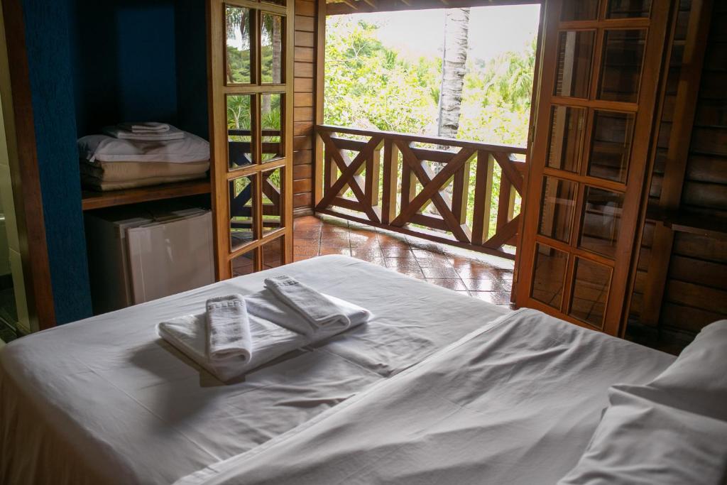  Hotel Fazenda Igarapés