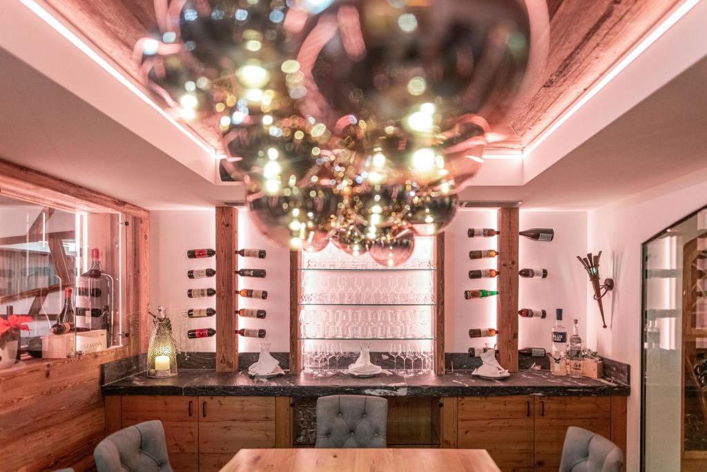 Fotografie z fotogalerie ubytování Hotel Kornock v destinaci Turracher Hohe