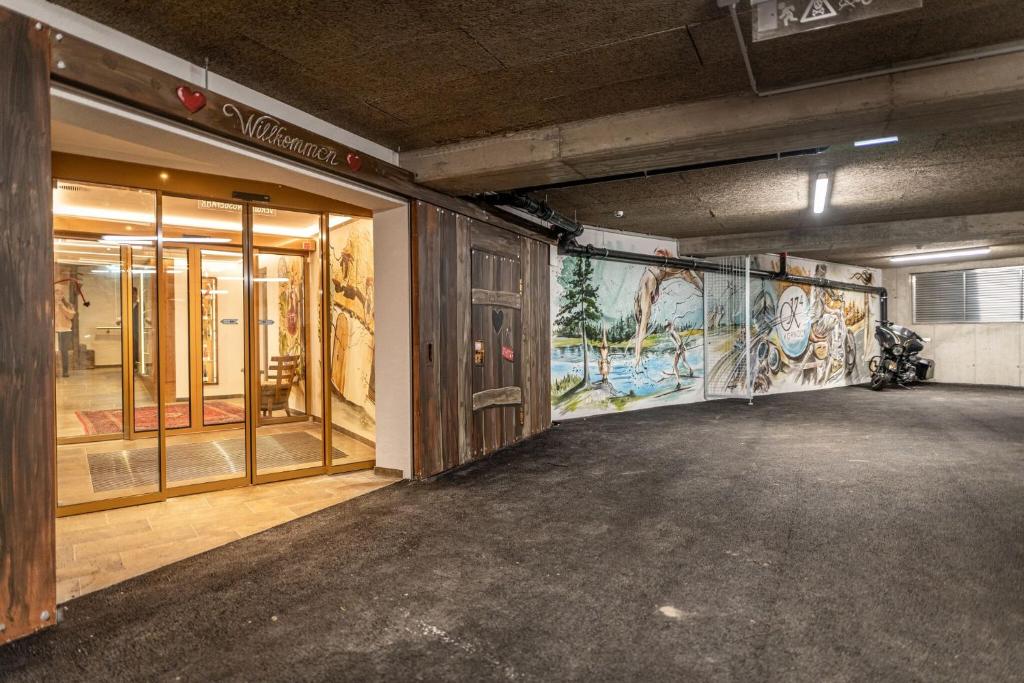 Fotografie z fotogalerie ubytování Hotel Kornock v destinaci Turracher Hohe