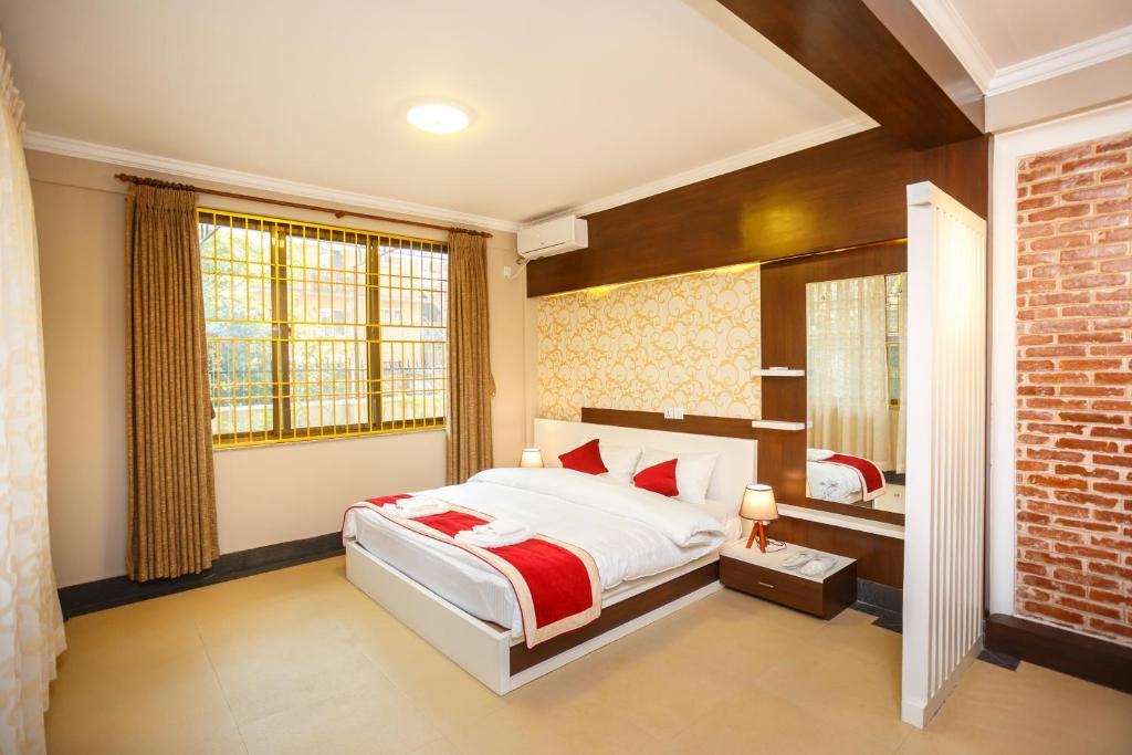 Feel Like Home Nepal - Apartment - Erdgeschoss