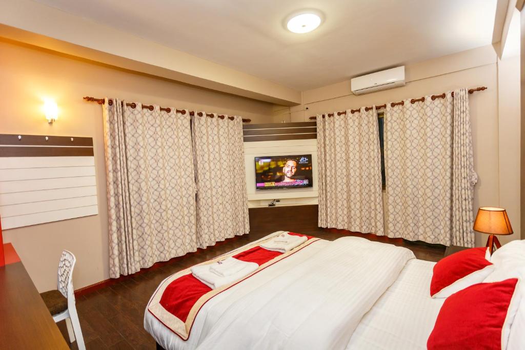 Feel Like Home Nepal - Apartment Mit 1 Schlafzimmer