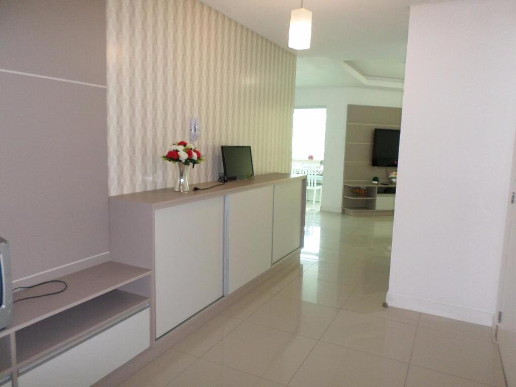  Apartamento vista para o mar