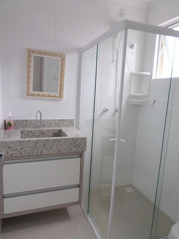  Apartamento vista para o mar
