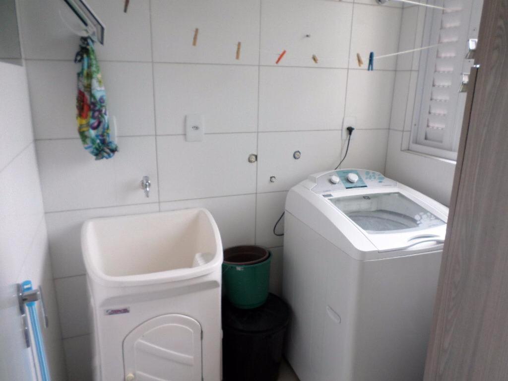  Apartamento vista para o mar