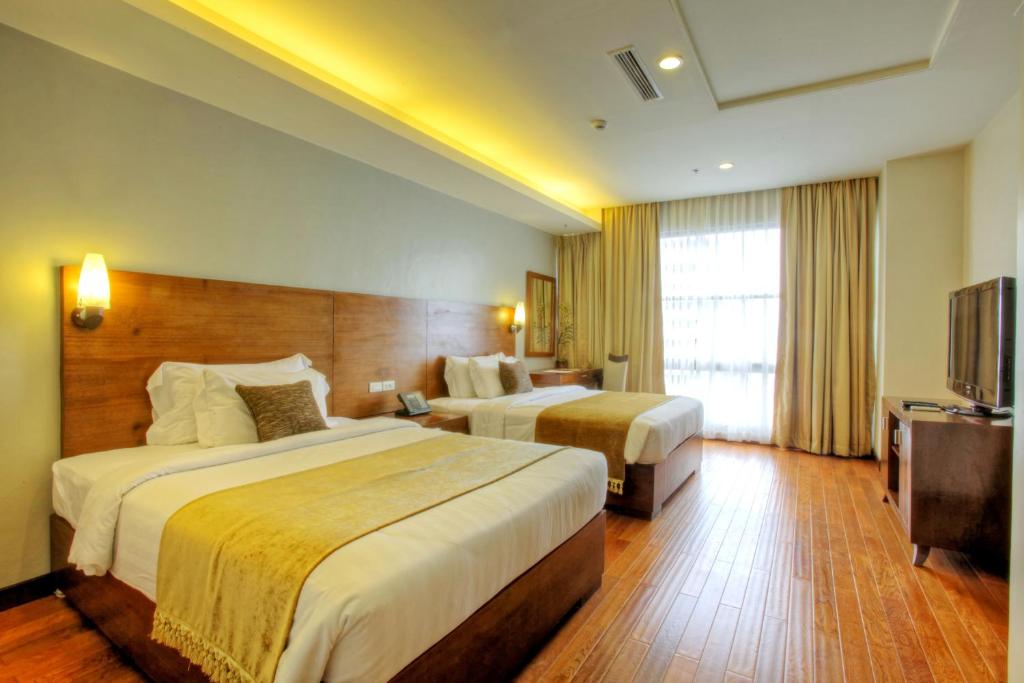 Armada Hotel Manila, 마닐라 – 2023 신규 특가 Armada Hotel Manila, 마닐라 – 2023 신규 특가