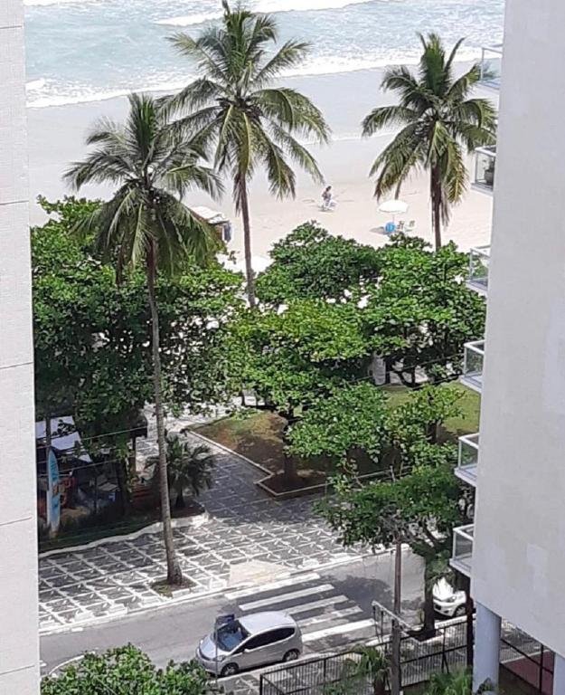  Lindo apartamento vista mar Pitangueiras Guaruja!