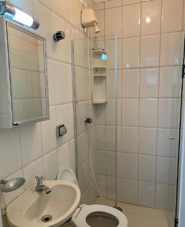  Lindo apartamento vista mar Pitangueiras Guaruja!