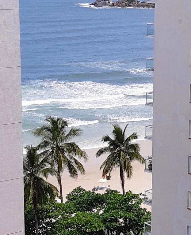  Lindo apartamento vista mar Pitangueiras Guaruja!