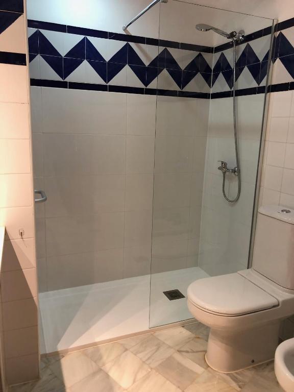 Kúpeľňa v ubytovaní Apartamento Tranquilo, Aldea del Mar