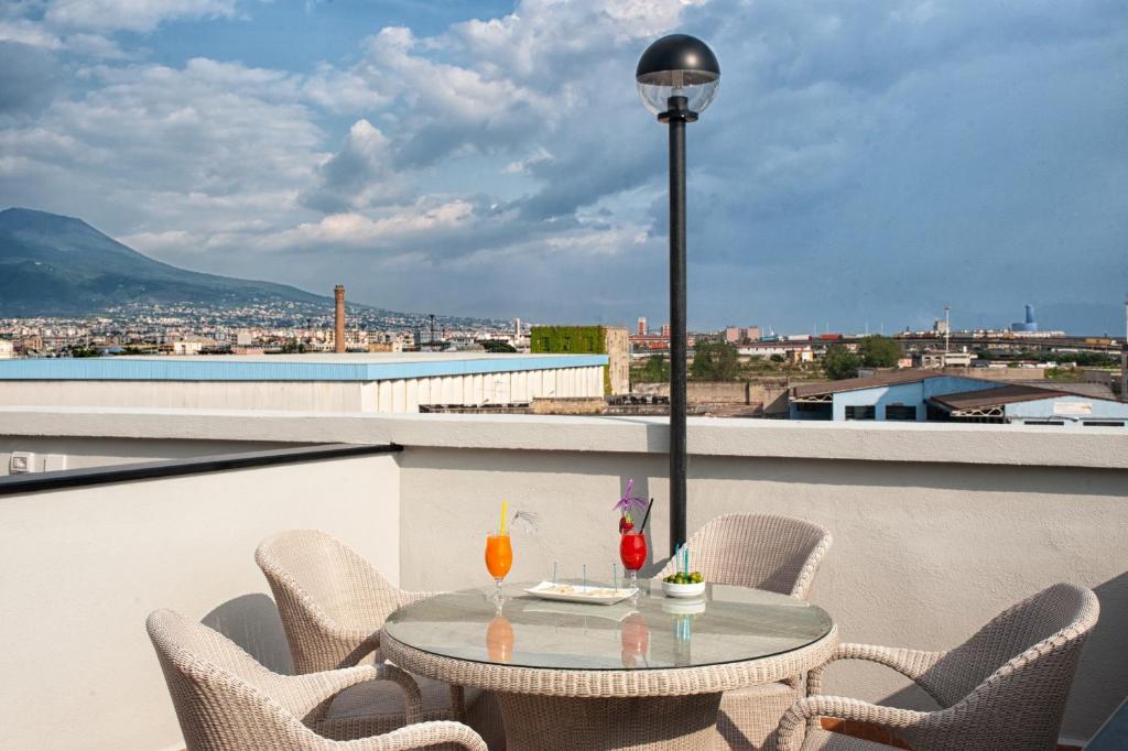 Hotel Tiempo - Double Room With Terrace