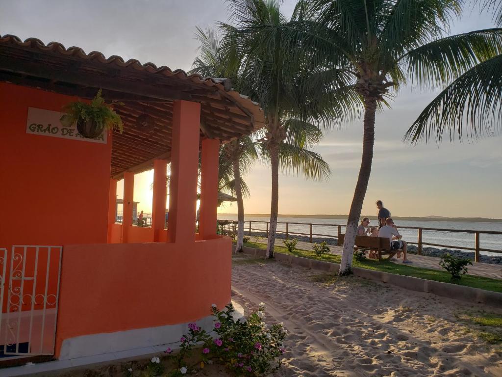 Pousada Grão de Areia Beira Mar