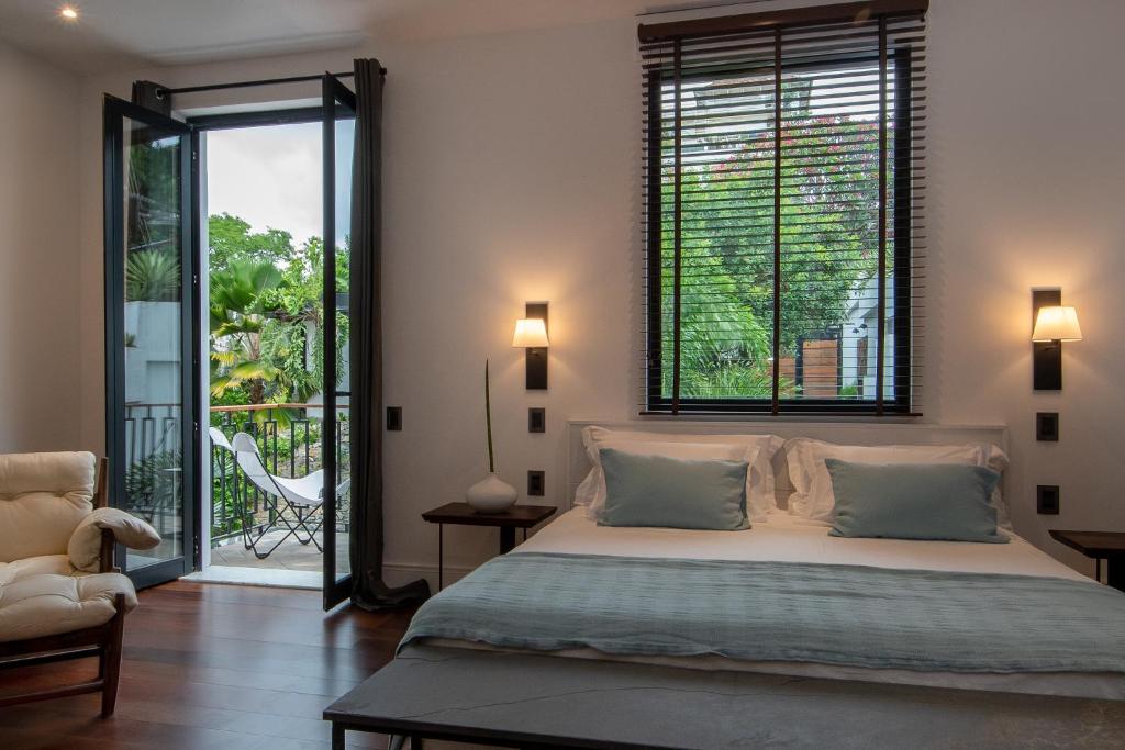  Villa Paranaguá Hotel & Spa