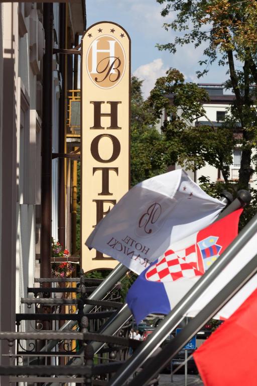 Hotel Branicki - Resim 17