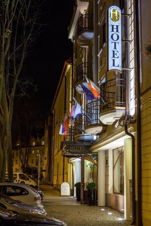 Hotel Branicki - Resim 24