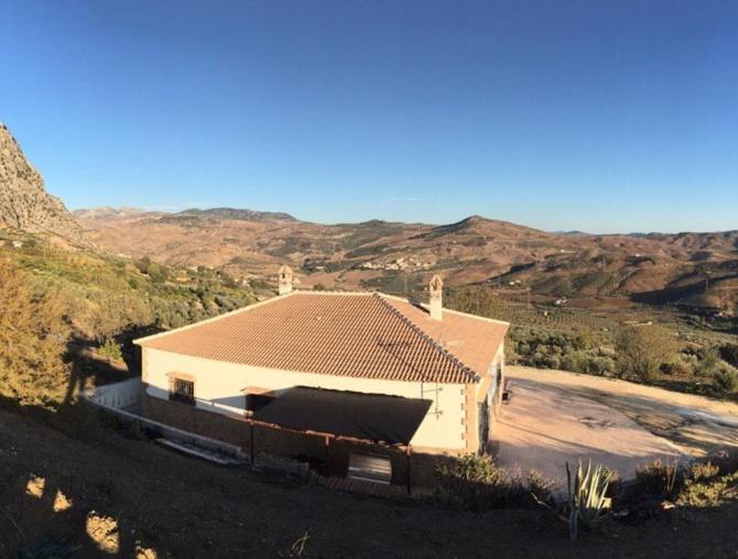 Casa rural A climbers house (España Valle de Abdalajís ...