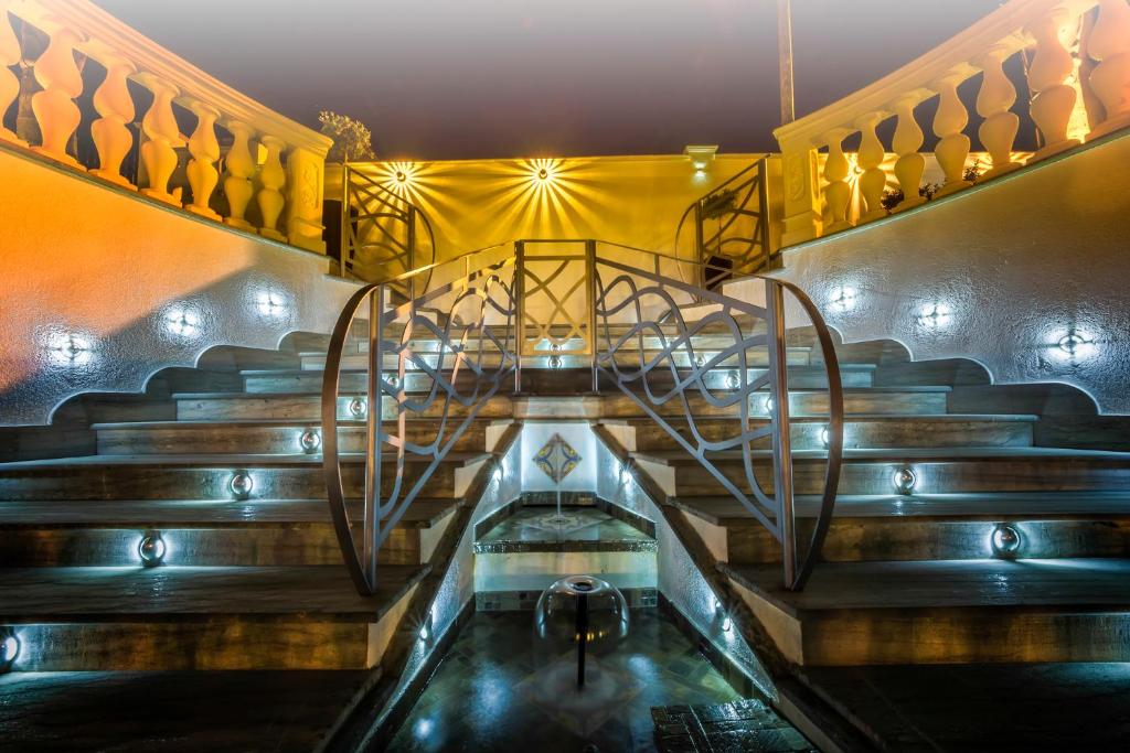 Fotografie z fotogalerie ubytování Leon D'Oro v destinaci Corleone