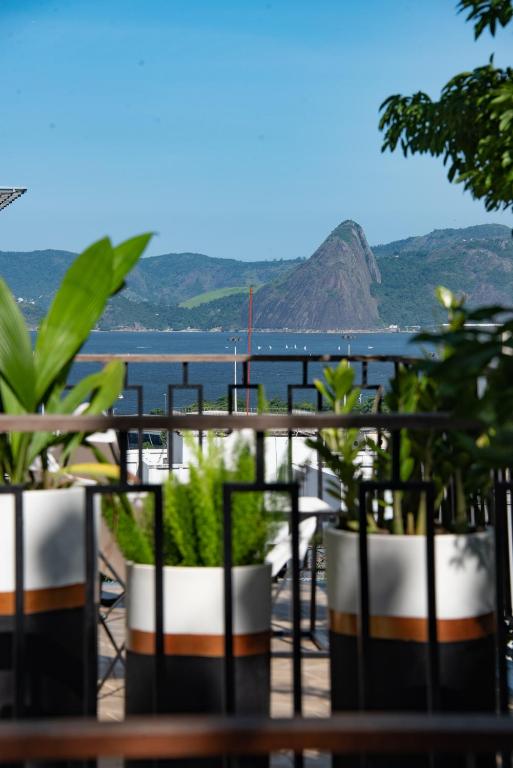  Villa Paranaguá Hotel & Spa