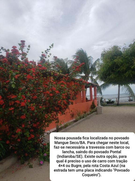 Pousada Grão de Areia Beira Mar