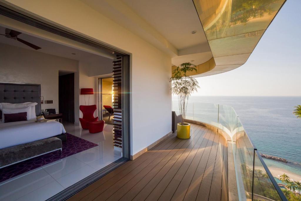 Hotel Mousai - Adults Only Puerto Vallarta - Mousai Corner Suite North