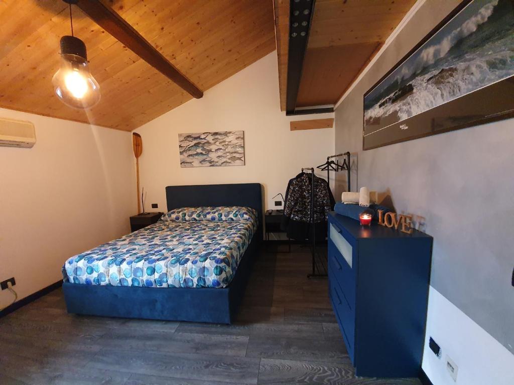 Fotografia z galérie ubytovania Casa di Gilda e Joey v destinácii Civitavecchia