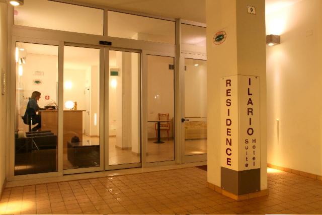 Residence Ilario Suite Hotel - Resim 7