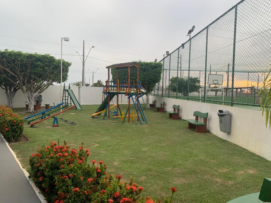  Apartamento Condomínio Palm Ville