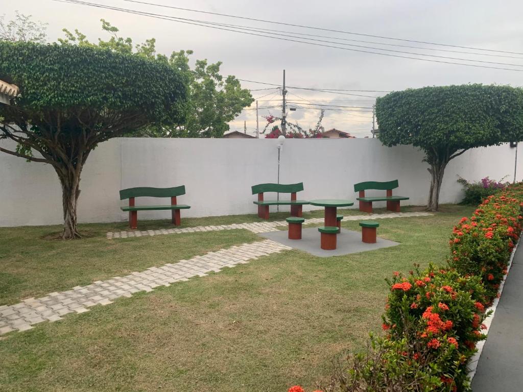  Apartamento Condomínio Palm Ville