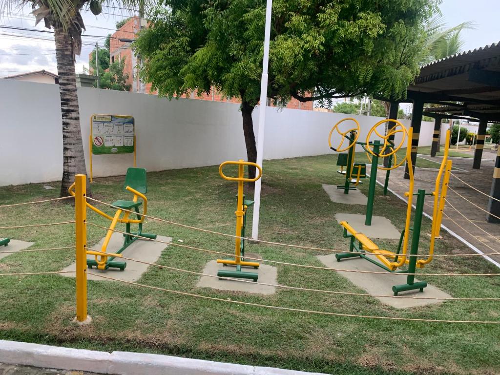  Apartamento Condomínio Palm Ville