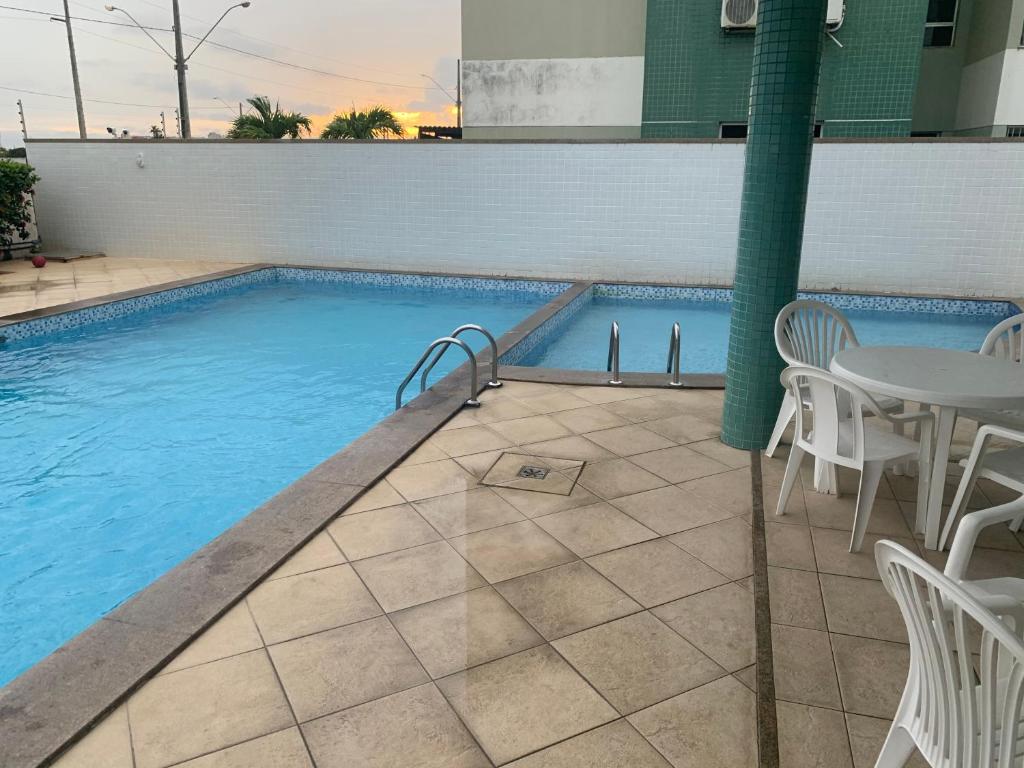  Apartamento Condomínio Palm Ville