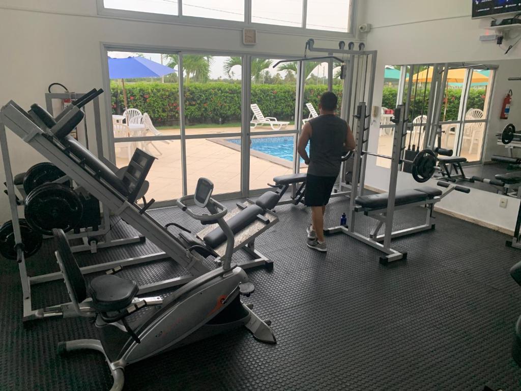  Apartamento Condomínio Palm Ville