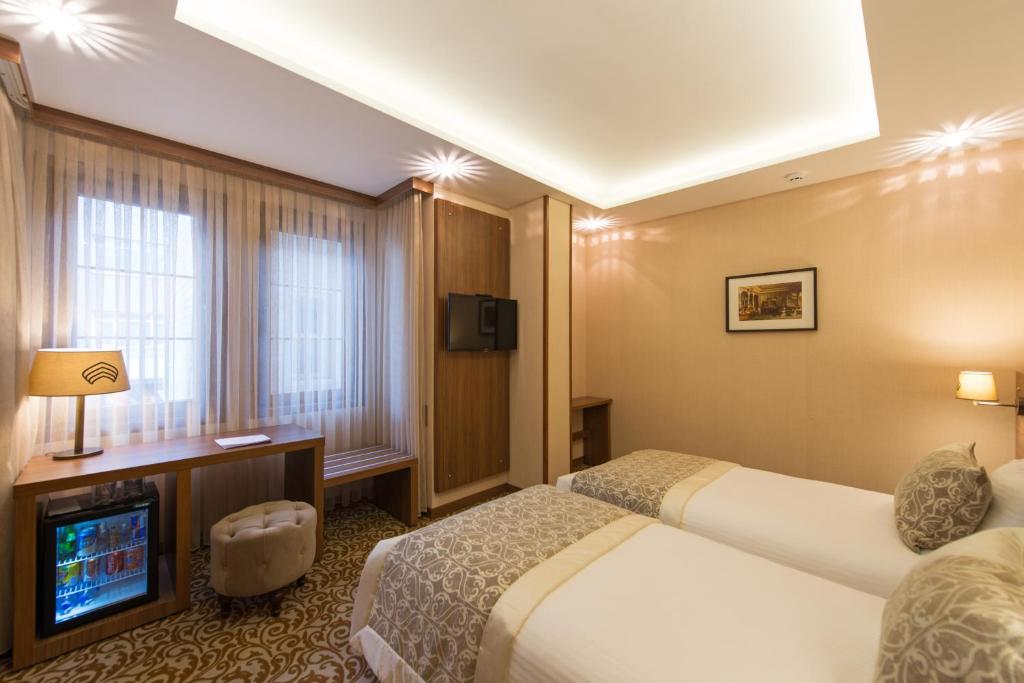 Cesmeli Konak Hotel Silivri - Habitación Doble Superior O Twin