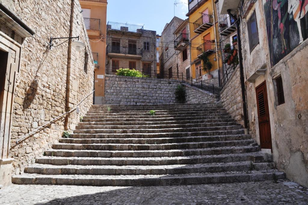 Zdjęcie z galerii obiektu Villetta in Centro Storico w mieście Caccamo