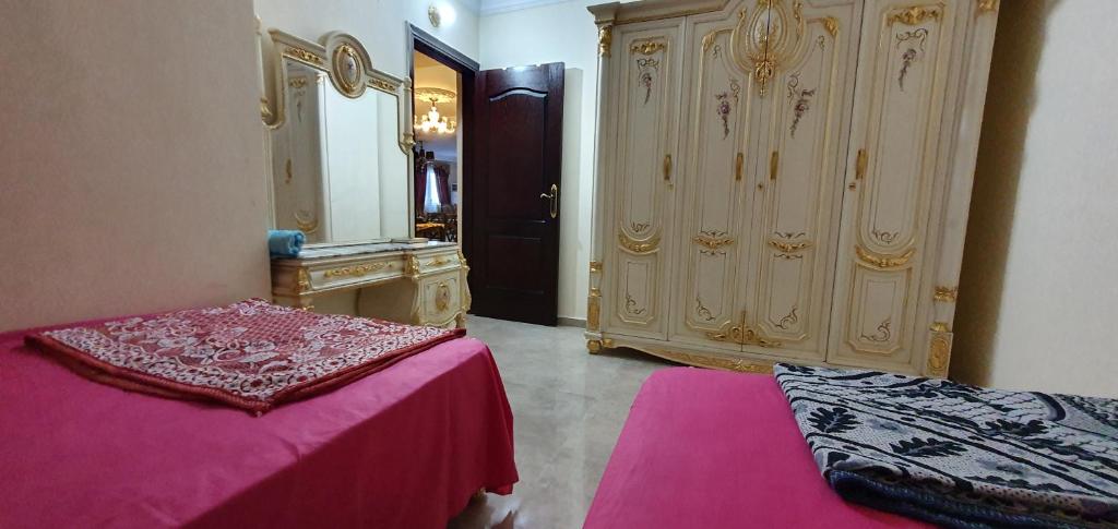 Charming sunset,Panoramic Nile view & pyramid view - Apartamento De Tres Habitaciones