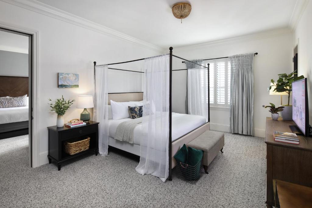 Hotel Winters - Winters Ein Schlafzimmer Suite
