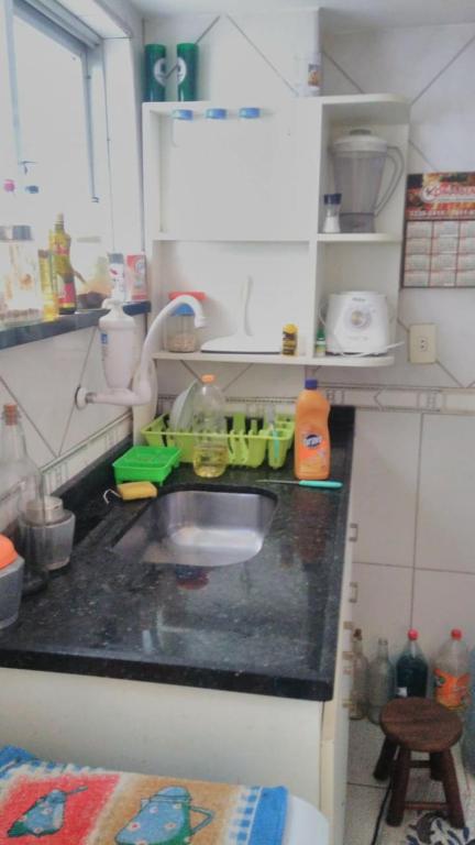  Aconchegante Apartamento Turístico na Glória (Santa Teresa)
