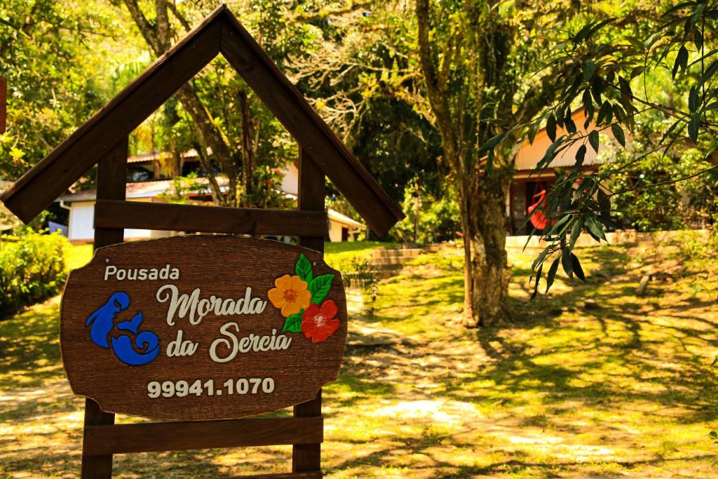 Zahrada ubytování Morada da Sereia